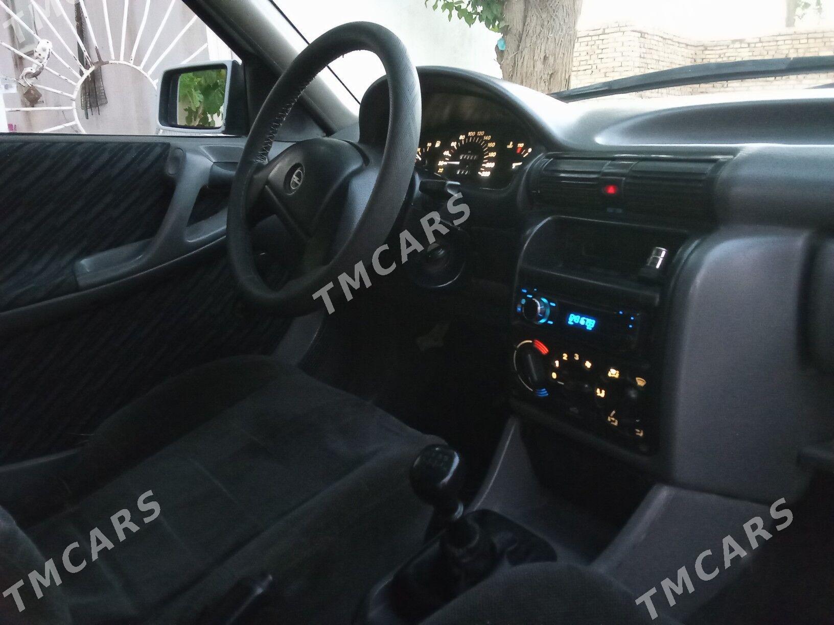 Opel Astra 1993 - 35 000 TMT - Baýramaly - img 3