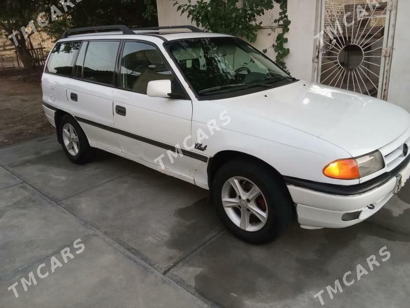 Opel Astra 1993 - 35 000 TMT - Baýramaly - img 2
