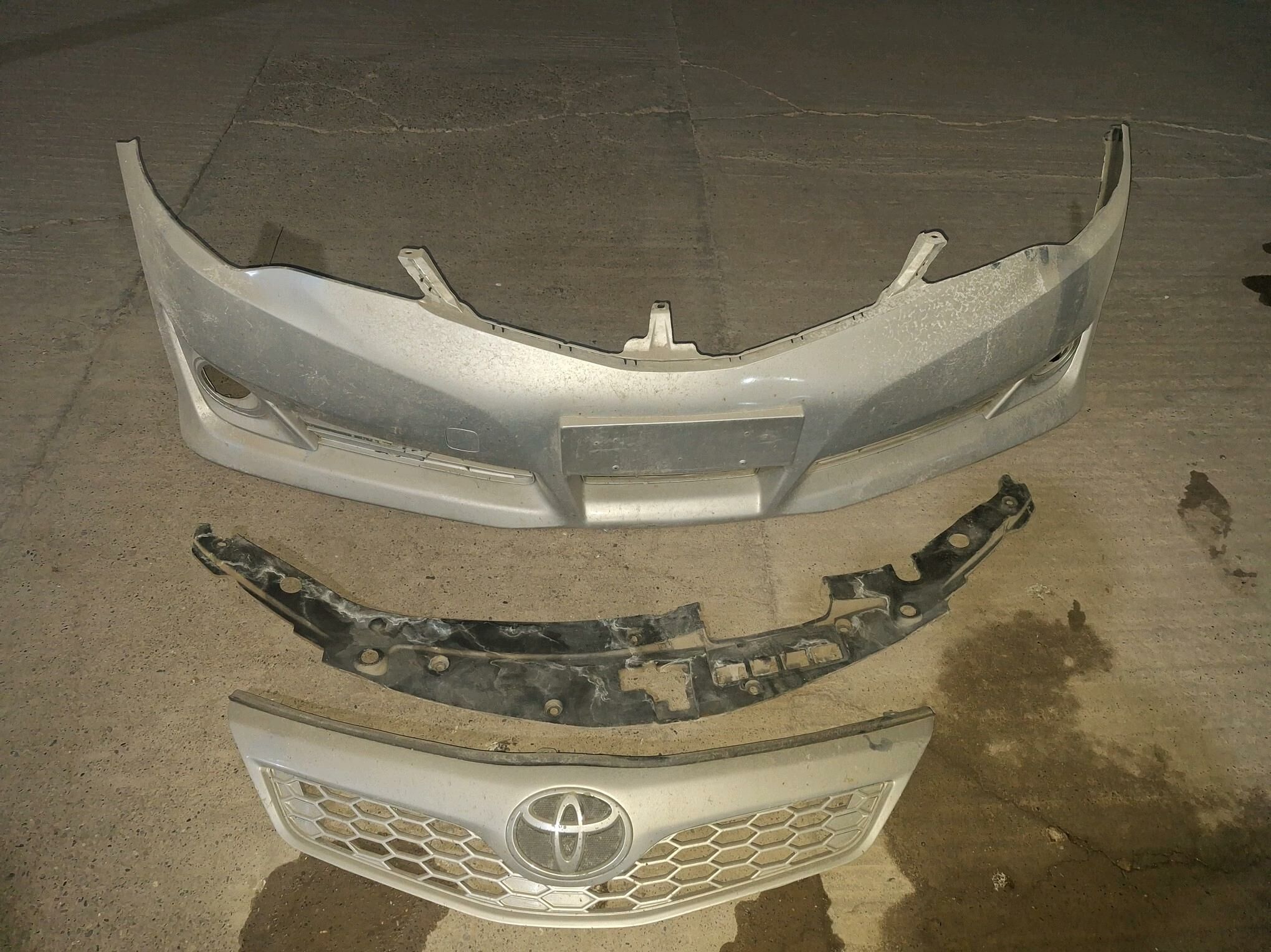 Palta camry bamper 1 000 TMT - Серахс - img 2