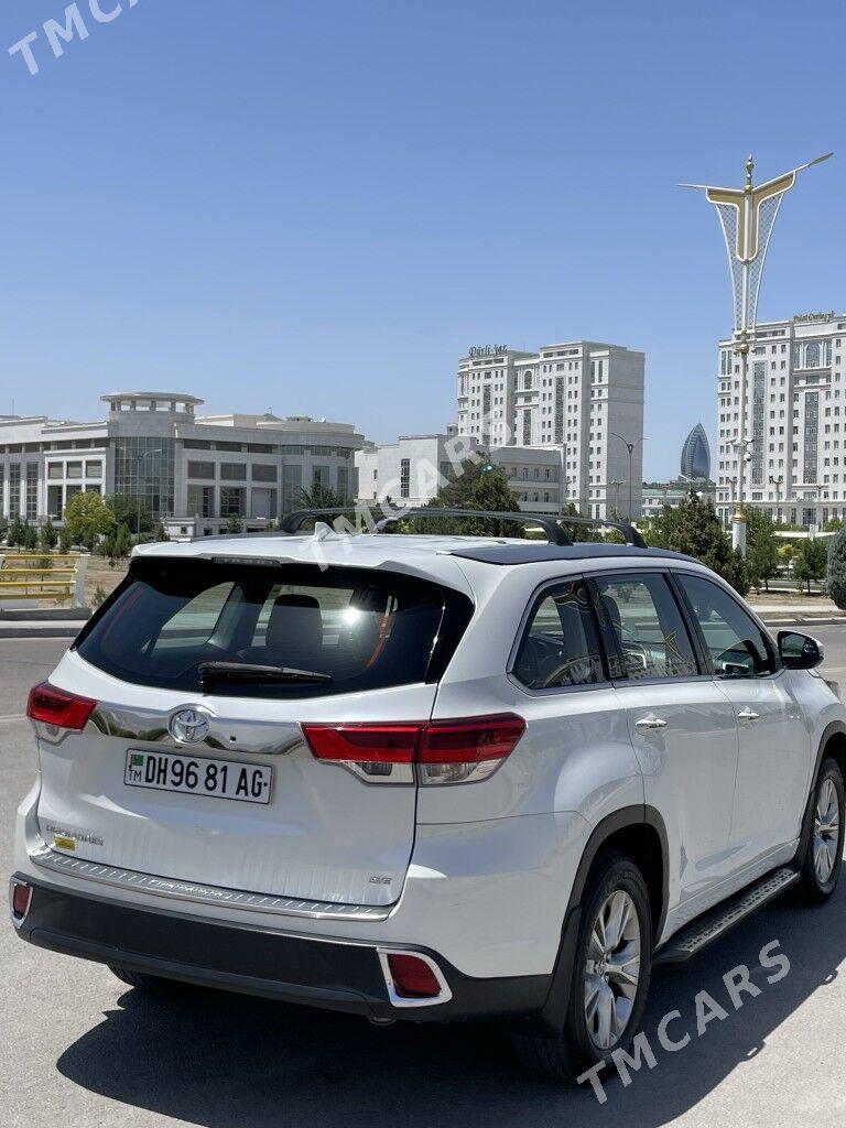 Toyota Highlander 2017 - 440 000 TMT - Ашхабад - img 3