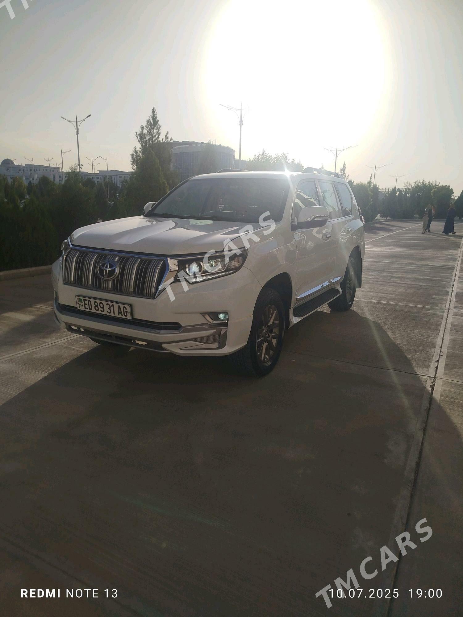 Toyota Land Cruiser Prado 2015 - 590 000 TMT - Aşgabat - img 3
