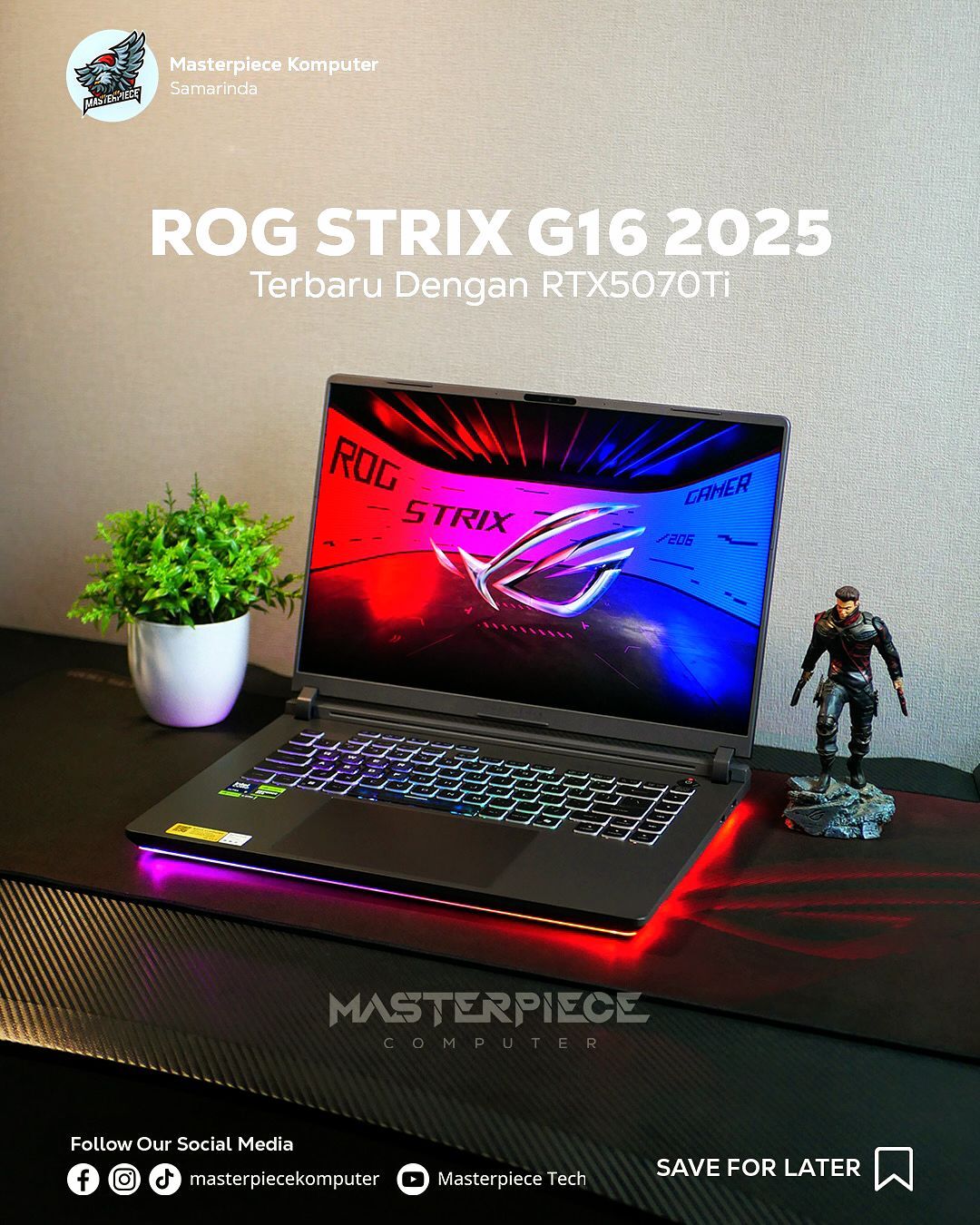 ASUS ROG/ 64GB RAM /1TB SSD - Aşgabat - img 2