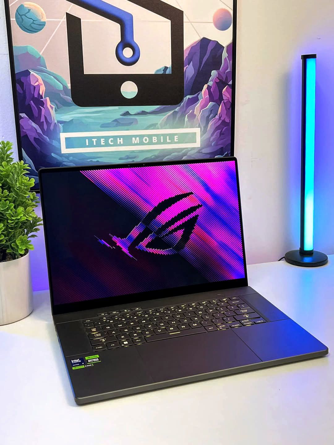 ASUS ROG/ 64GB RAM /1TB SSD - Aşgabat - img 5