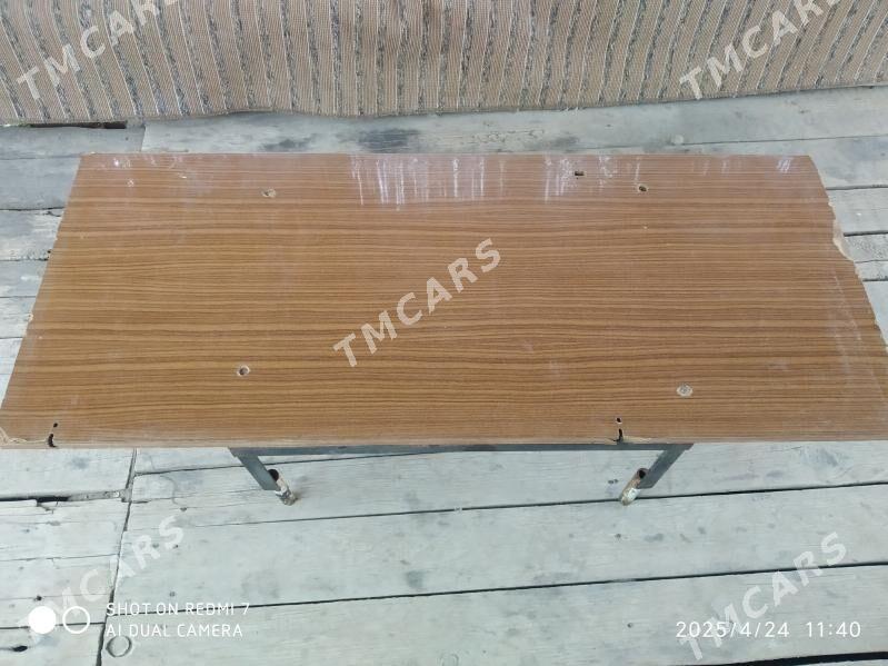 stol - Дашогуз - img 2