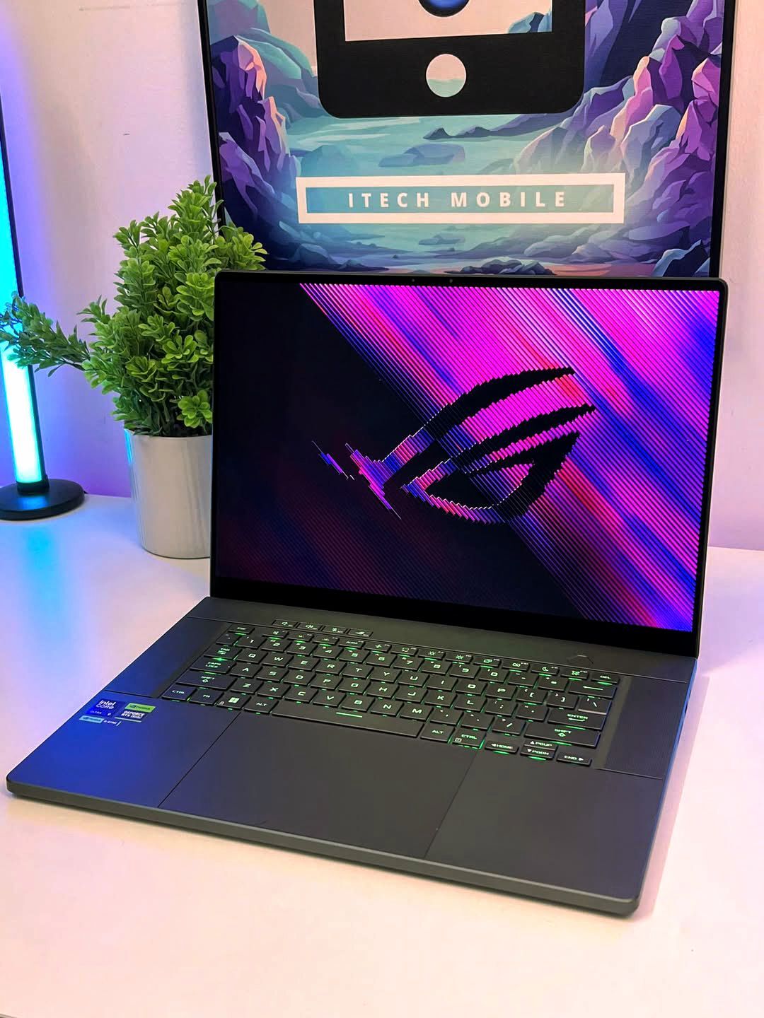 ASUS ROG/ 64GB RAM /1TB SSD - Aşgabat - img 6