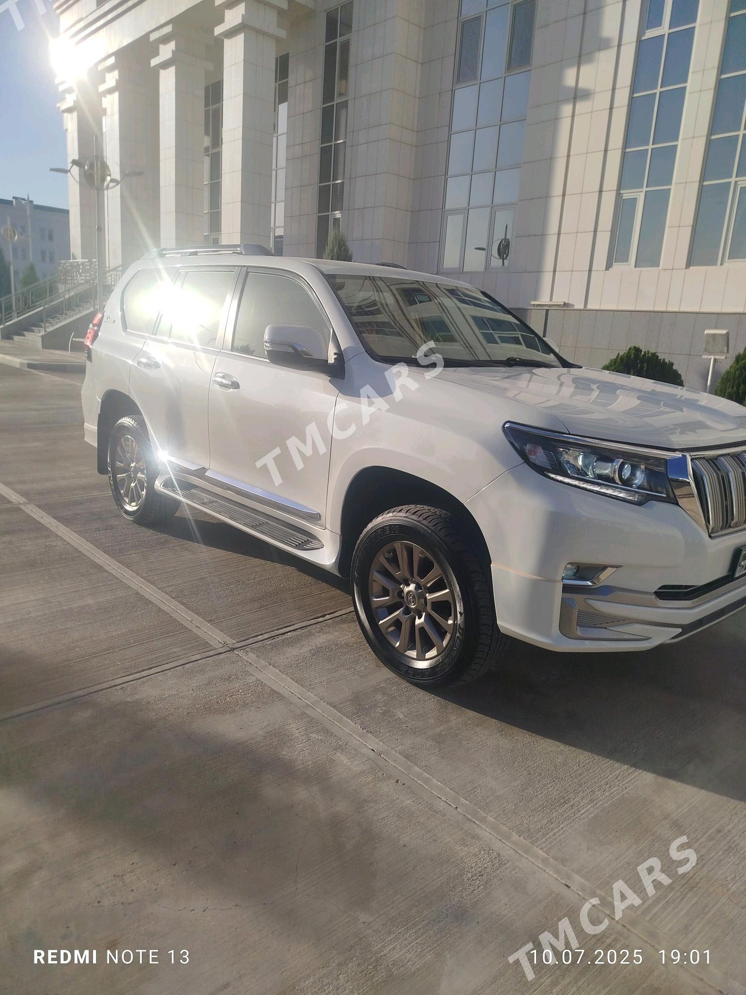 Toyota Land Cruiser Prado 2015 - 590 000 TMT - Aşgabat - img 4
