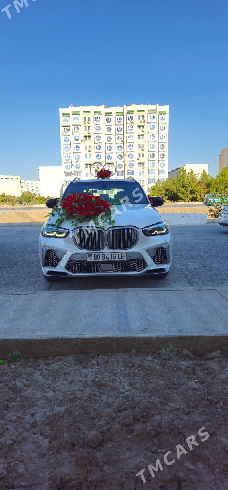 BMW X5 2008 - 450 000 TMT - Туркменабат - img 5