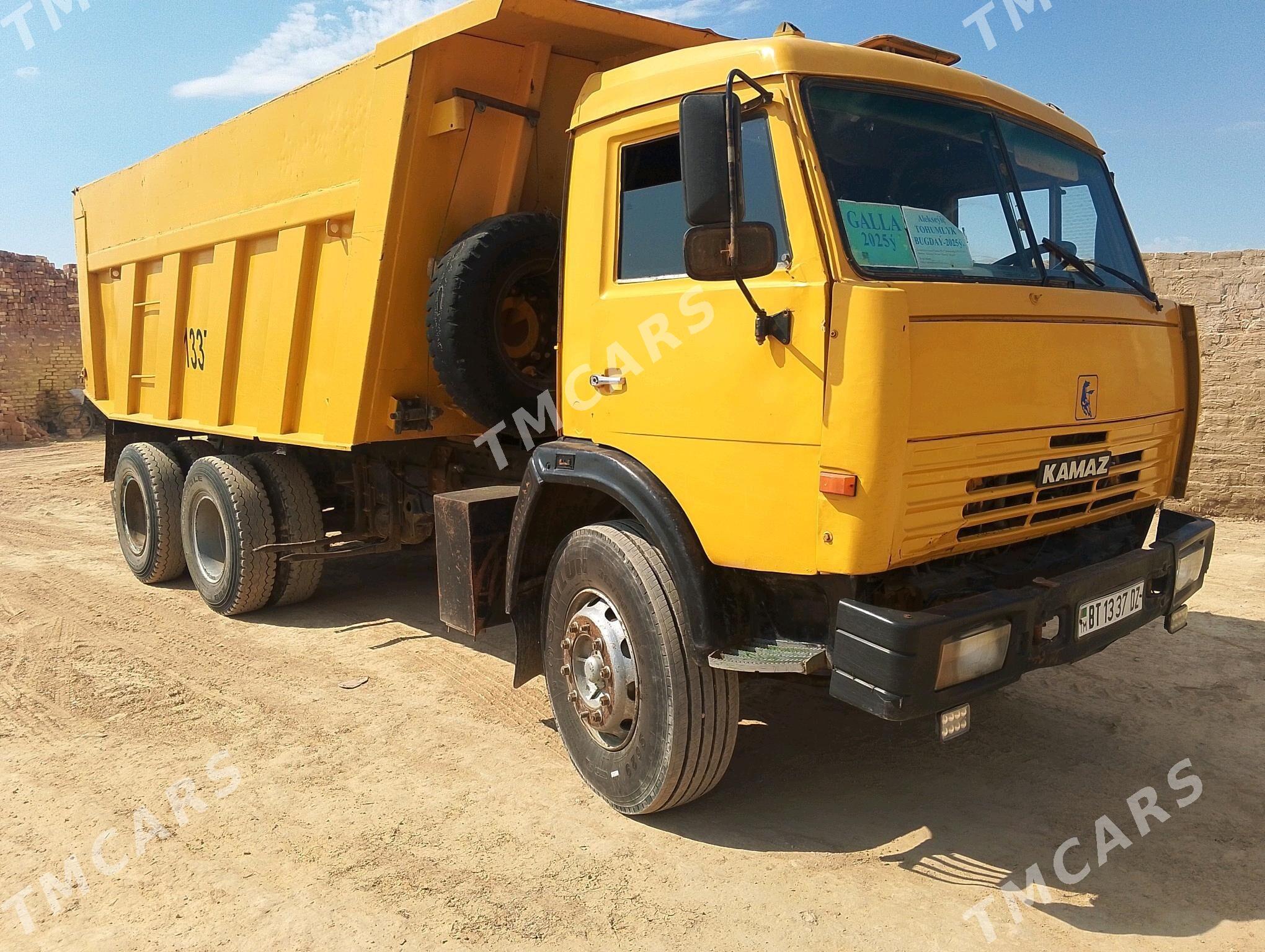 Kamaz 6520 2007 - 220 000 TMT - Daşoguz - img 4