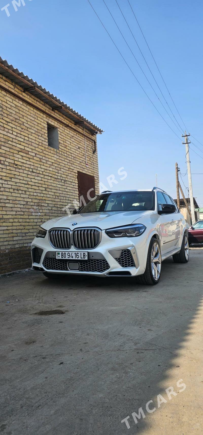BMW X5 2008 - 450 000 TMT - Туркменабат - img 3