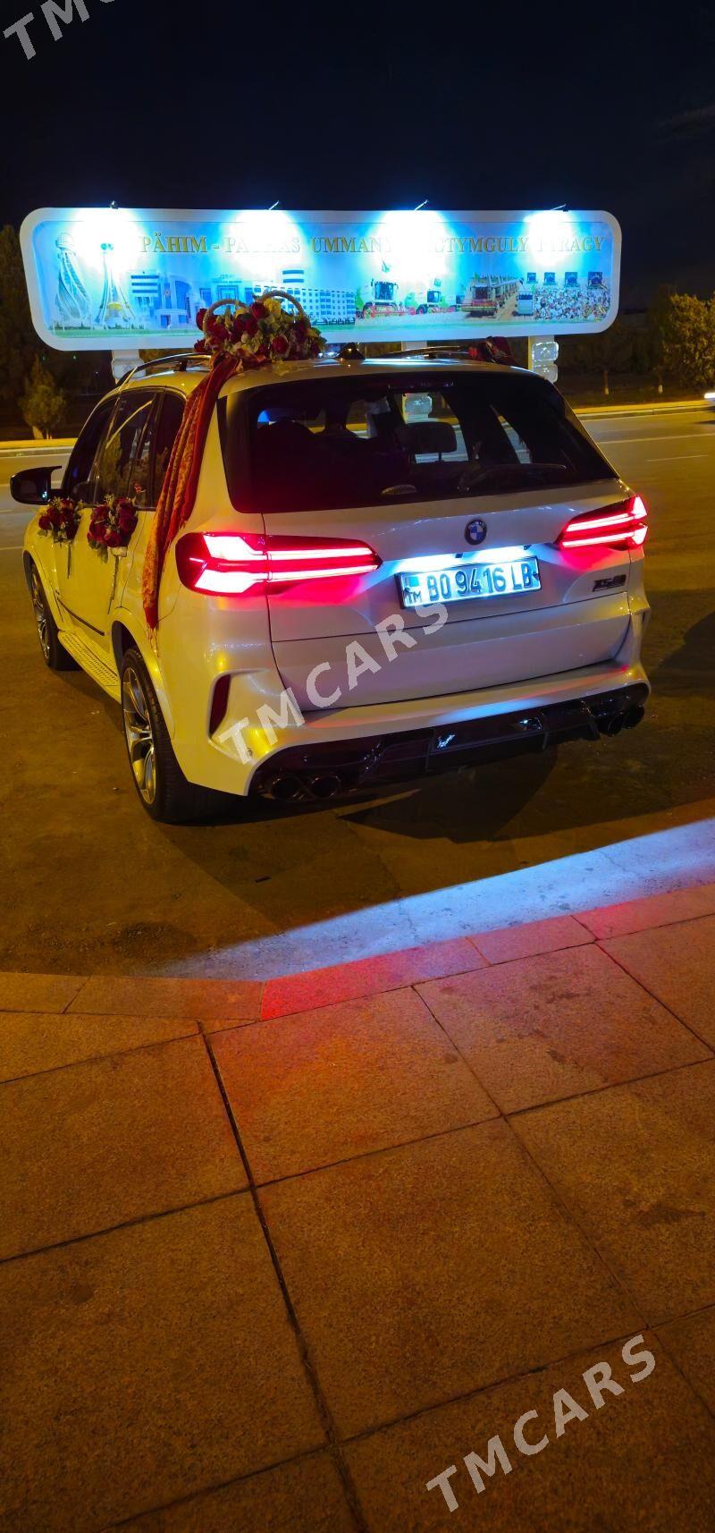 BMW X5 2008 - 450 000 TMT - Туркменабат - img 2