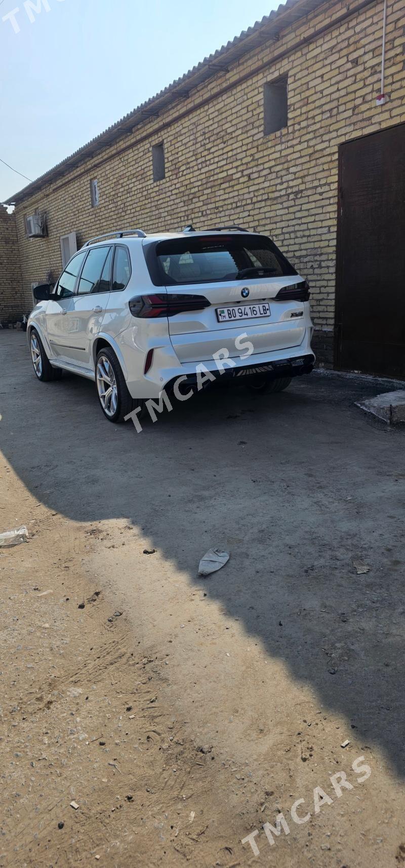 BMW X5 2008 - 450 000 TMT - Туркменабат - img 4