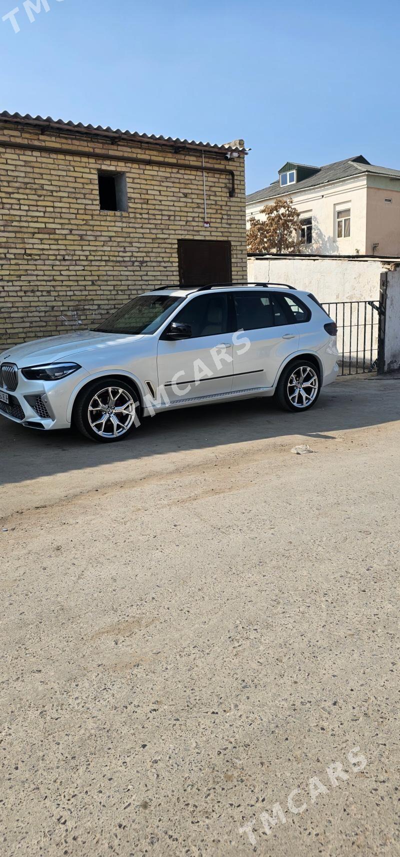 BMW X5 2008 - 450 000 TMT - Туркменабат - img 7