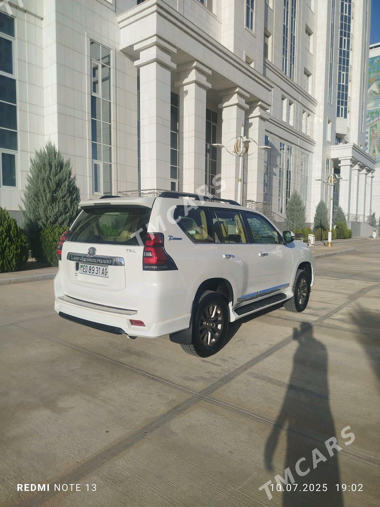 Toyota Land Cruiser Prado 2015 - 590 000 TMT - Aşgabat - img 5