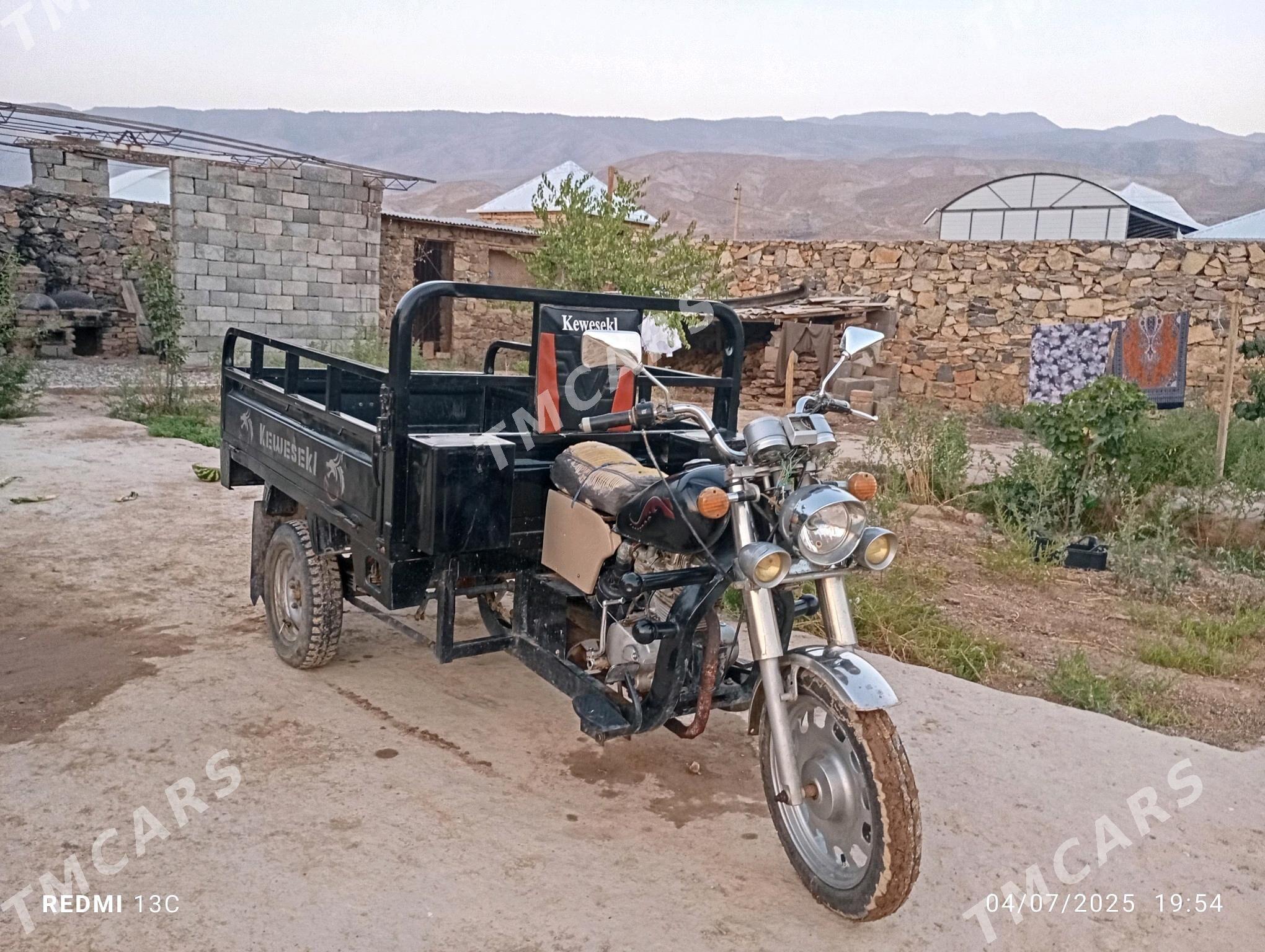 Fekon FK200-14G 2023 - 17 000 TMT - Койтендаг - img 2