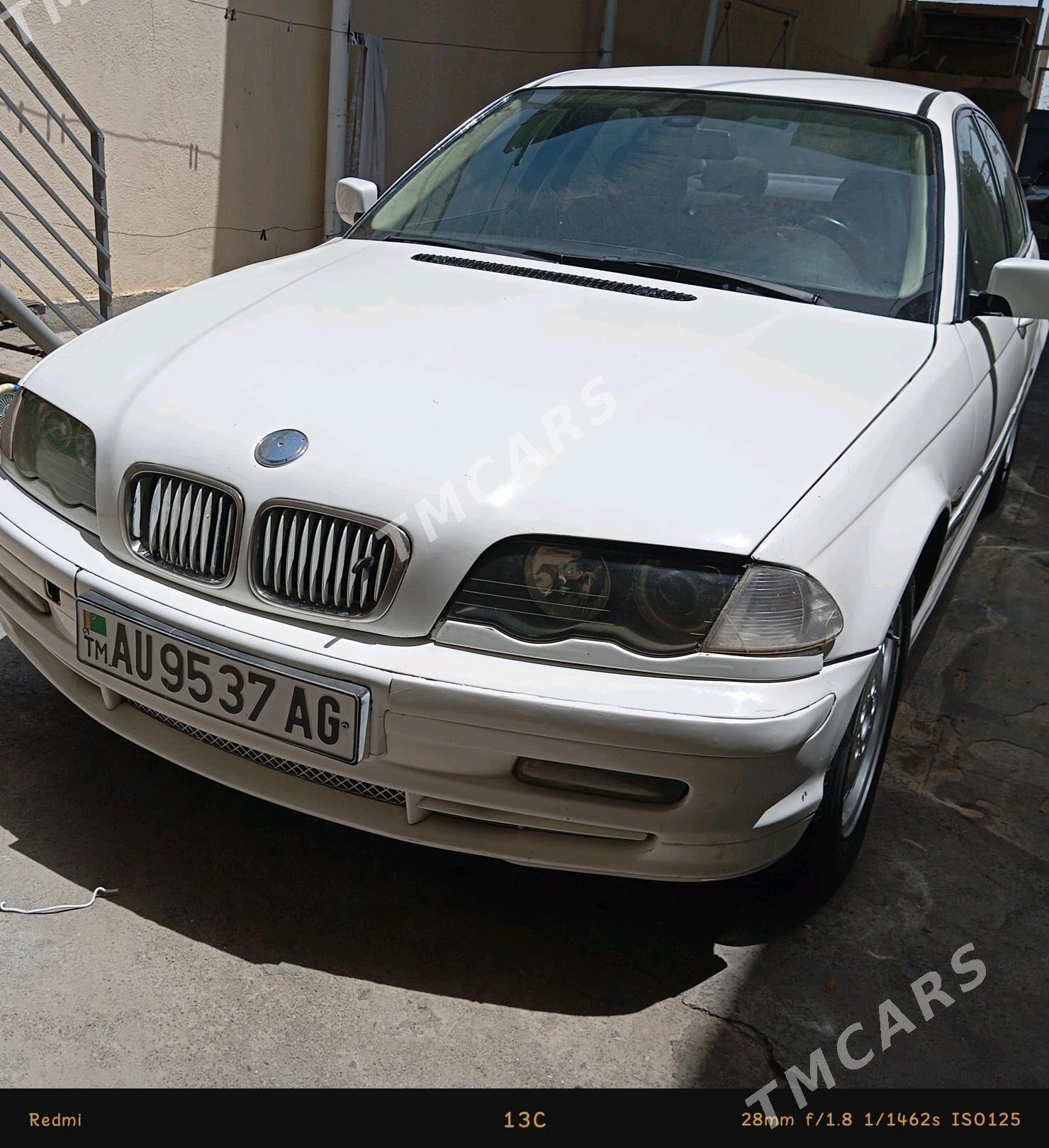 BMW E46 1999 - 58 000 TMT - Ашхабад - img 5