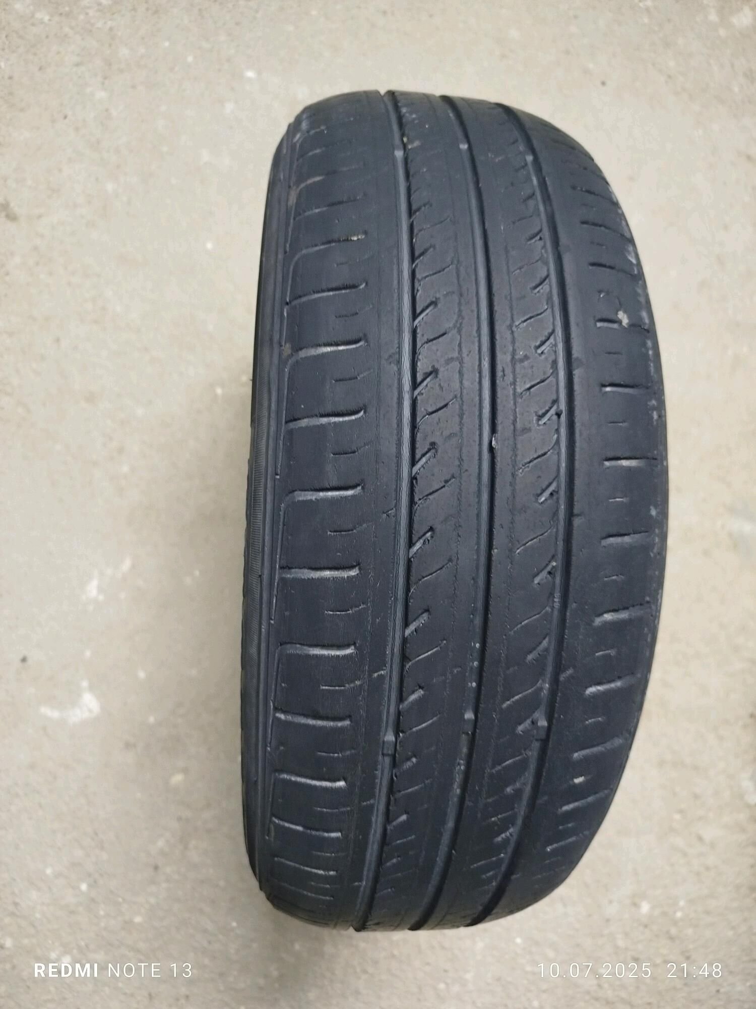 Teker ayak 205/60/R16 80 TMT - Balkanabat - img 2