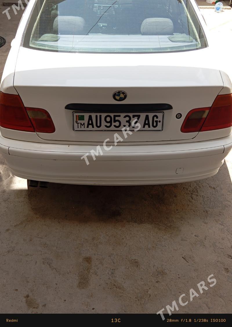 BMW E46 1999 - 58 000 TMT - Ашхабад - img 4