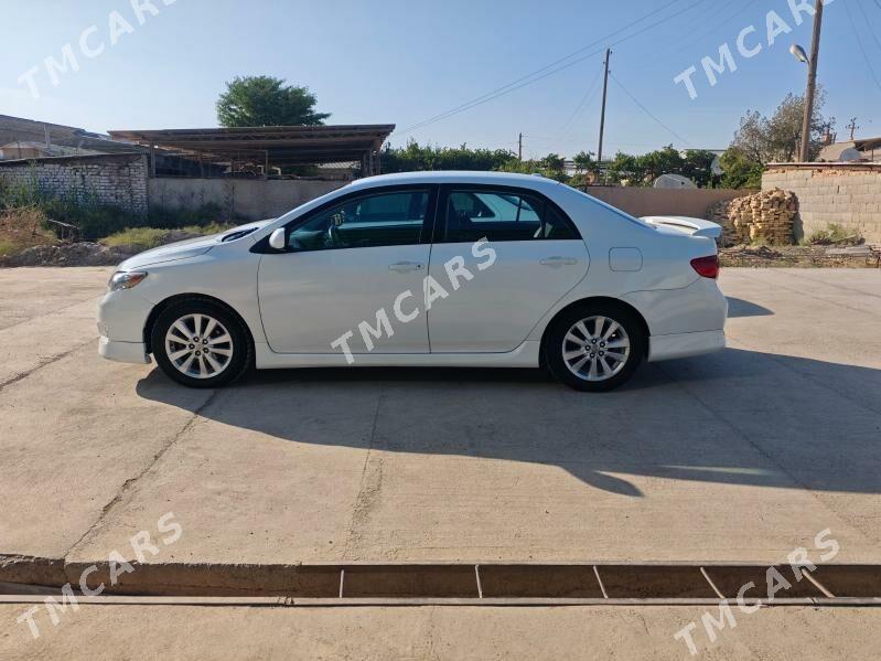 Toyota Corolla 2010 - 149 000 TMT - Tejen - img 8