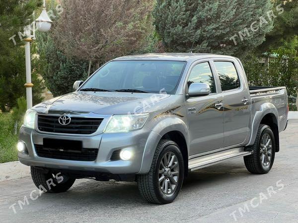 Toyota Hilux 2015 - 460 000 TMT - Türkmenbaşy - img 5