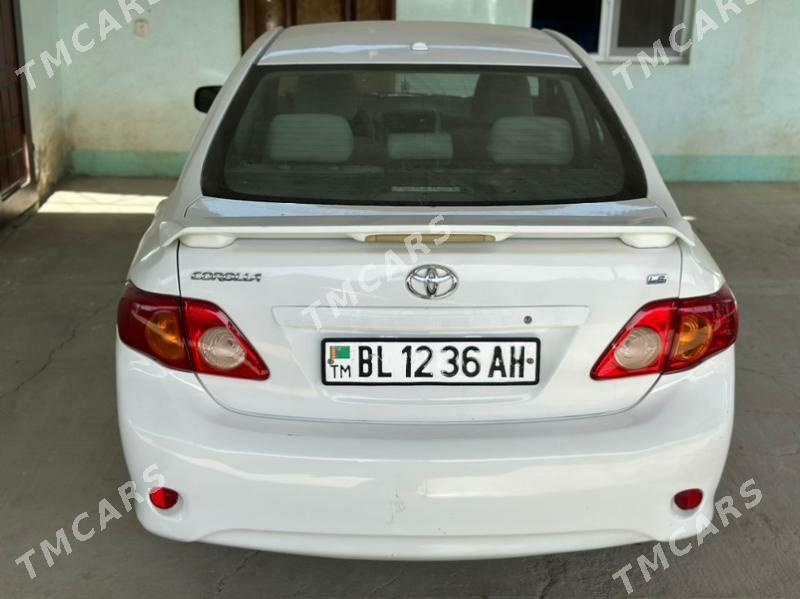 Toyota Corolla 2010 - 162 000 TMT - Bäherden - img 4