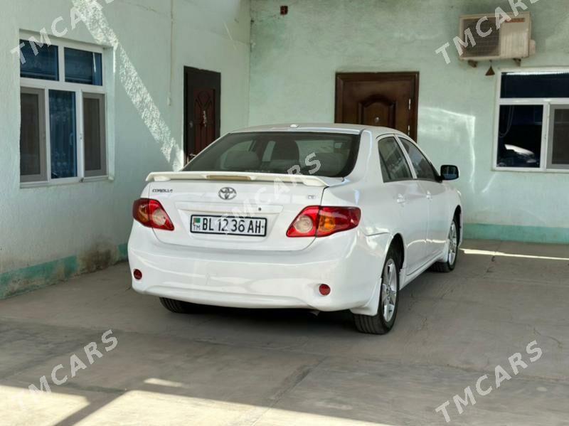 Toyota Corolla 2010 - 162 000 TMT - Bäherden - img 3