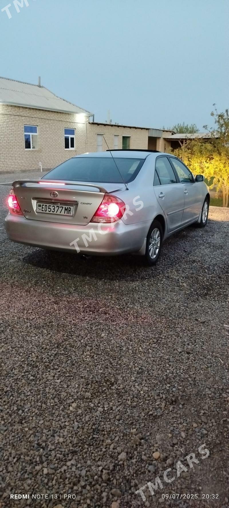Toyota Camry 2002 - 190 000 TMT - Wekilbazar - img 2