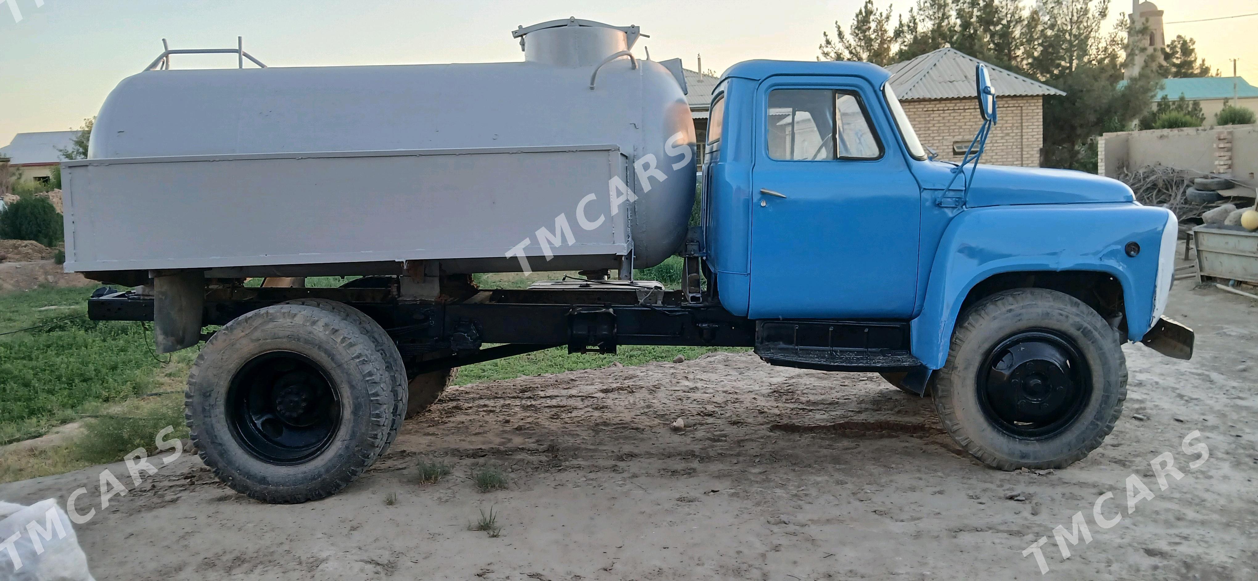 Gaz 53 1985 - 35 000 TMT - Мары - img 2