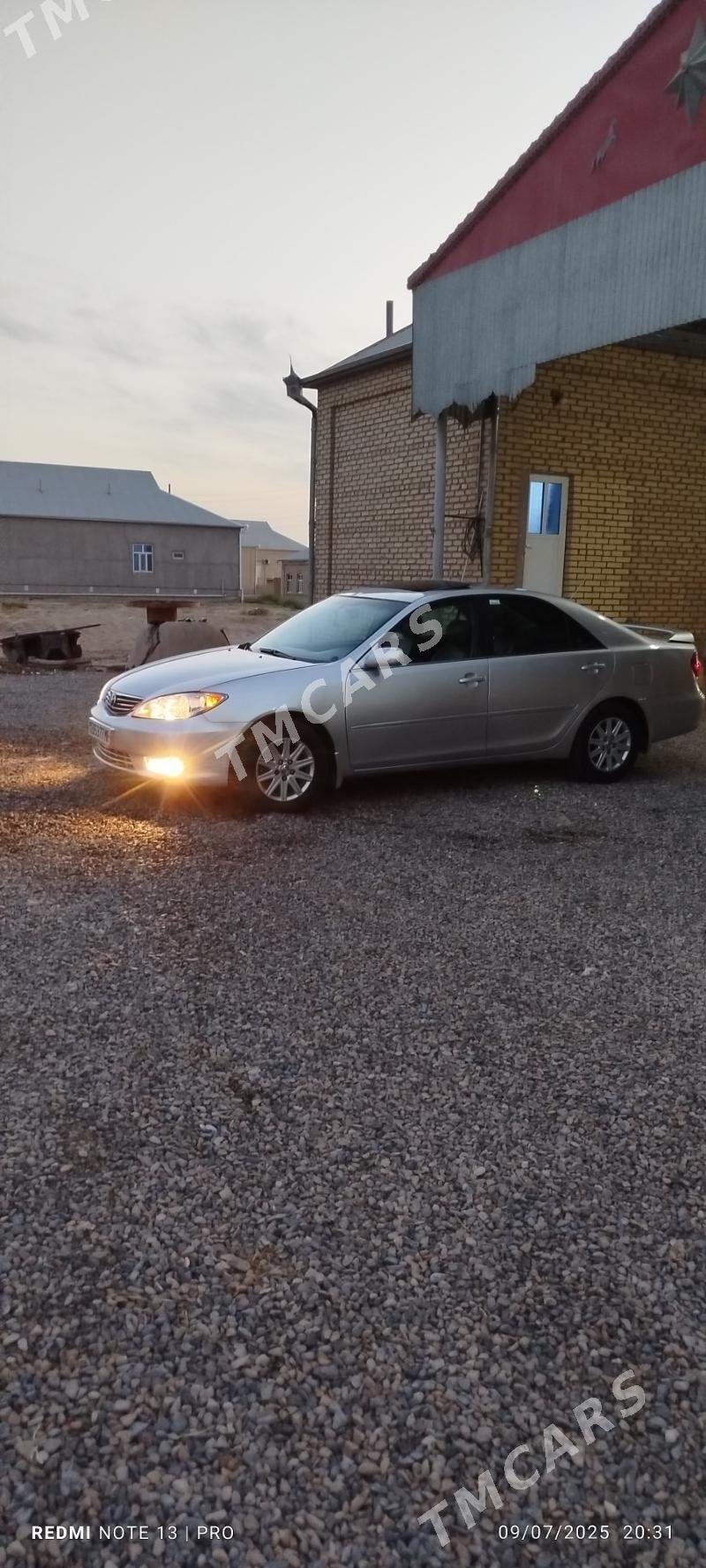 Toyota Camry 2002 - 190 000 TMT - Wekilbazar - img 3