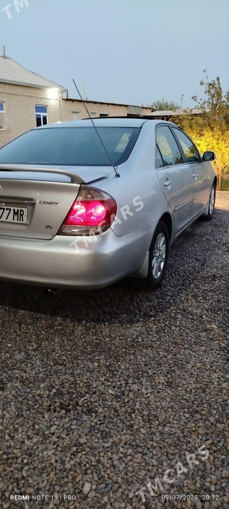 Toyota Camry 2002 - 190 000 TMT - Wekilbazar - img 4