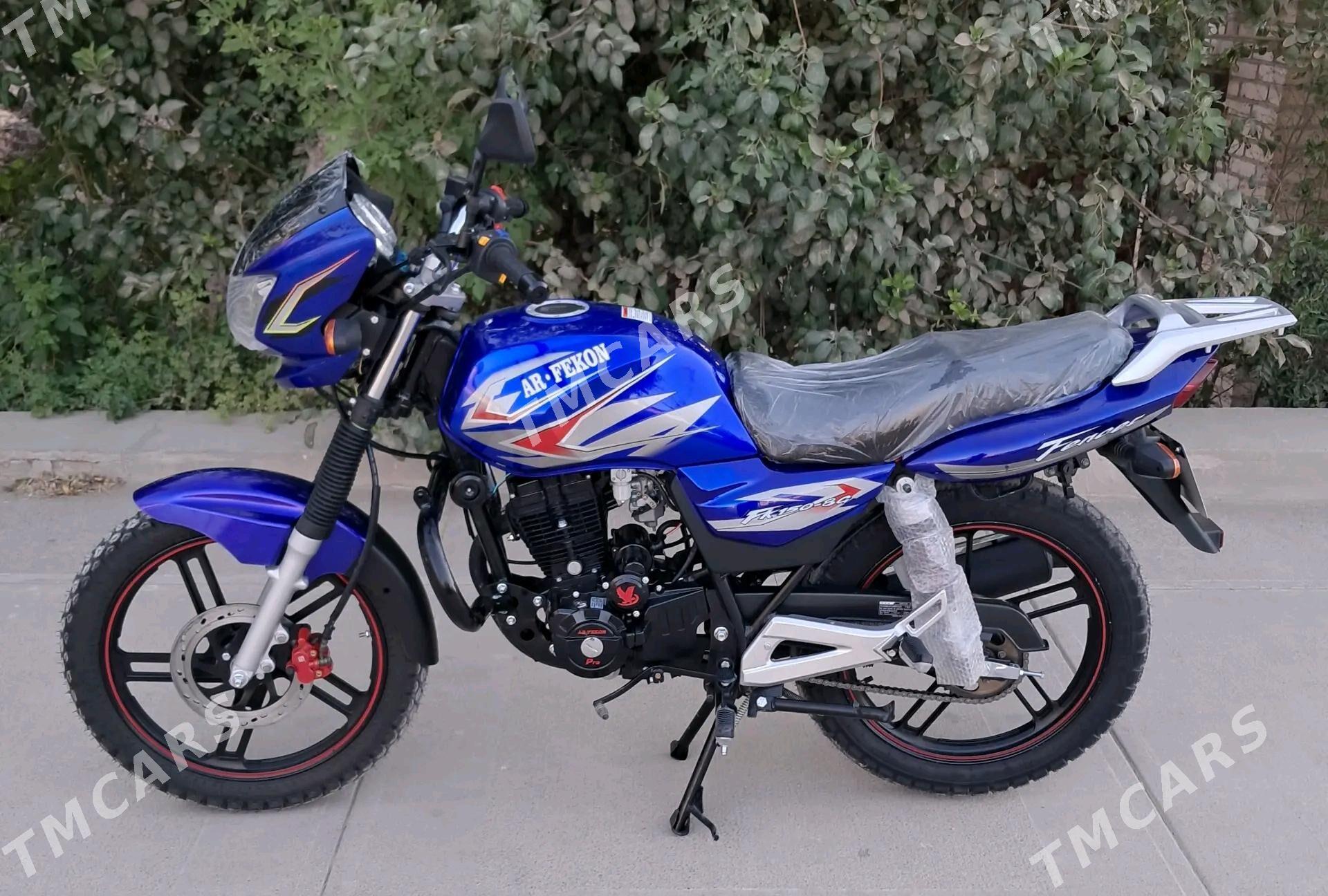 Fekon FK200-14G 2025 - 19 000 TMT - Kerki - img 4