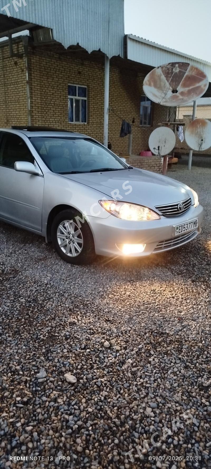 Toyota Camry 2002 - 190 000 TMT - Wekilbazar - img 5