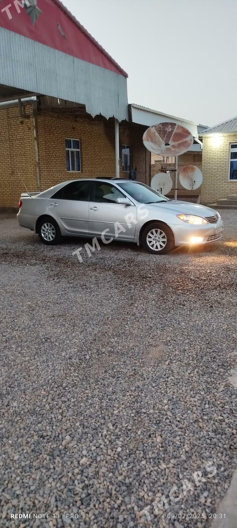 Toyota Camry 2002 - 190 000 TMT - Wekilbazar - img 6