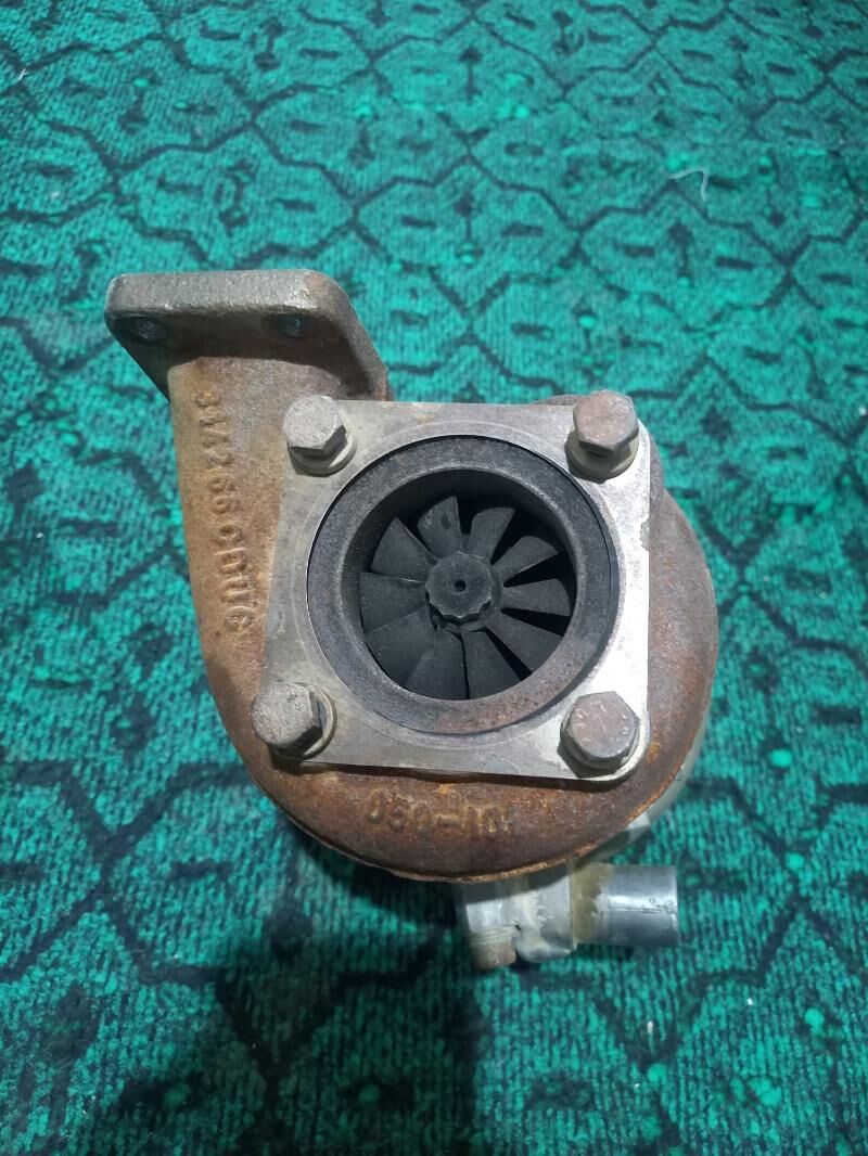 turbokampressor 2 000 TMT - Balkanabat - img 2