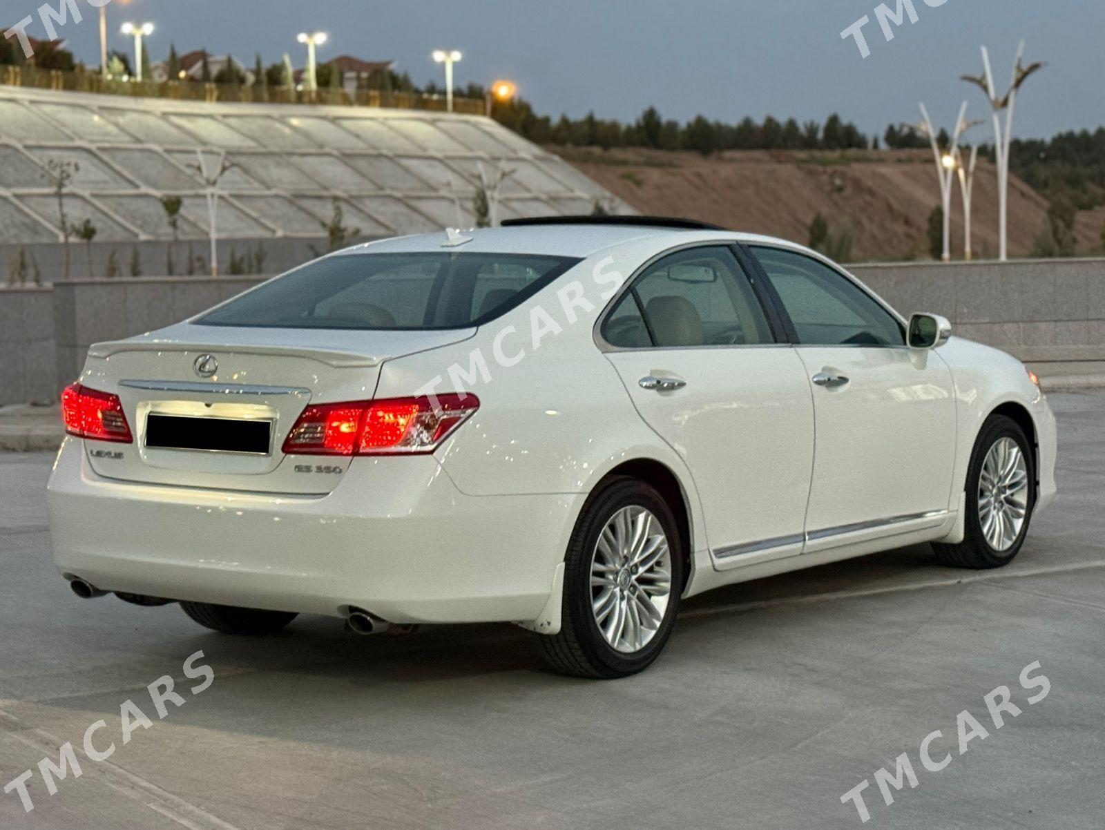 Lexus ES 350 2011 - 285 000 TMT - Ашхабад - img 5