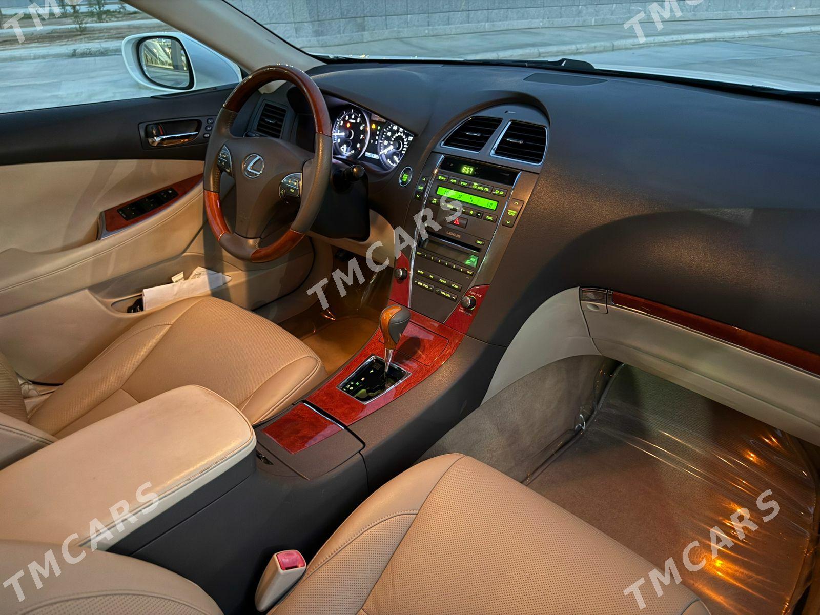 Lexus ES 350 2011 - 285 000 TMT - Ашхабад - img 7