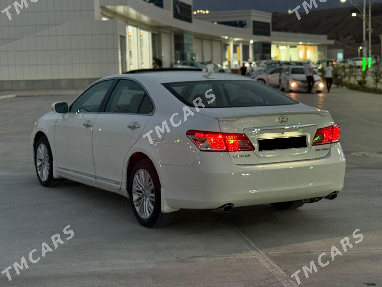 Lexus ES 350 2011 - 285 000 TMT - Ашхабад - img 4