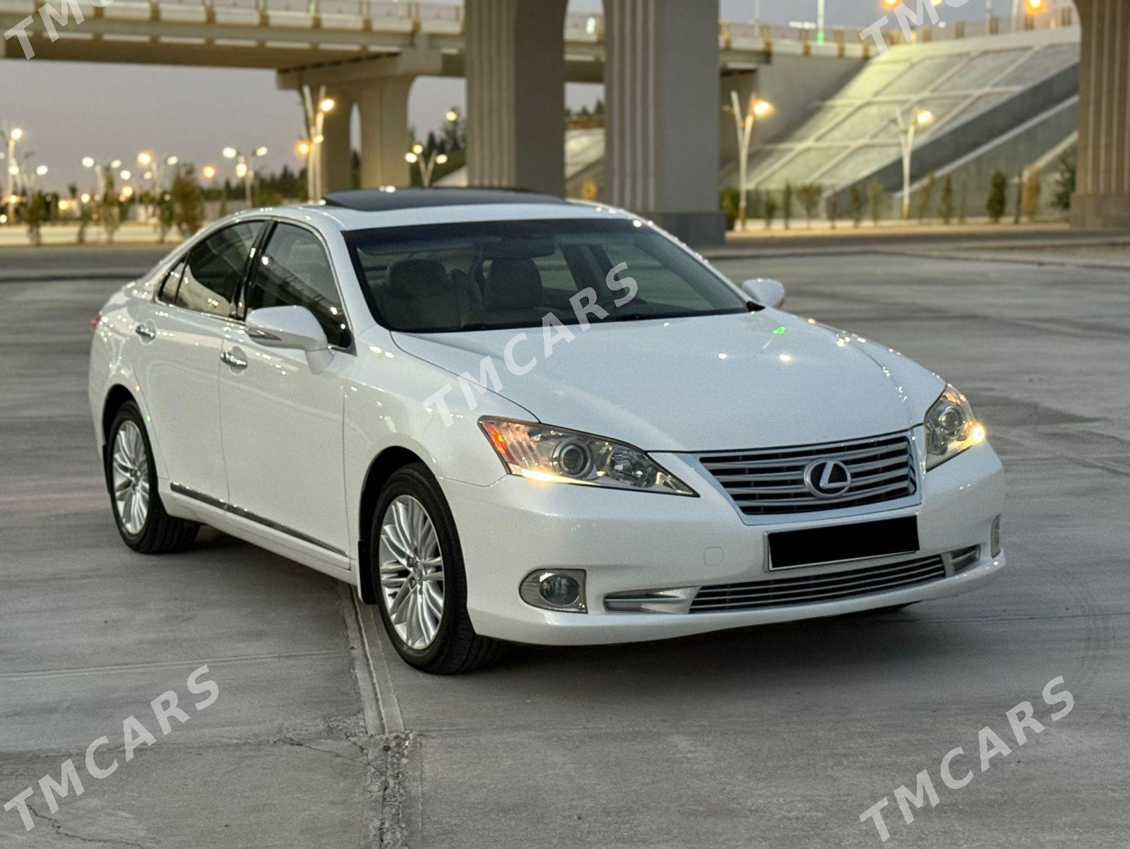 Lexus ES 350 2011 - 285 000 TMT - Ашхабад - img 2