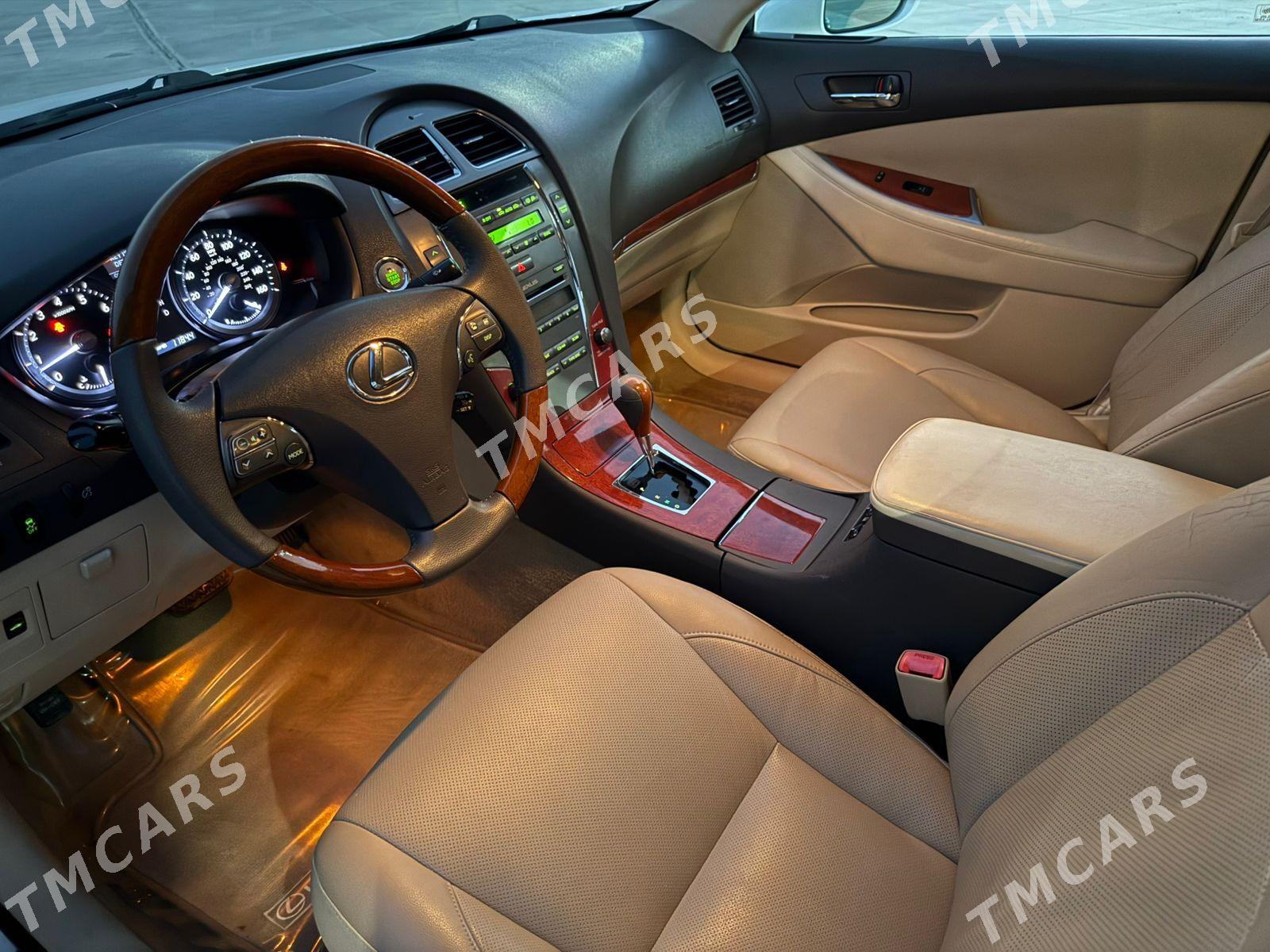 Lexus ES 350 2011 - 285 000 TMT - Ашхабад - img 6