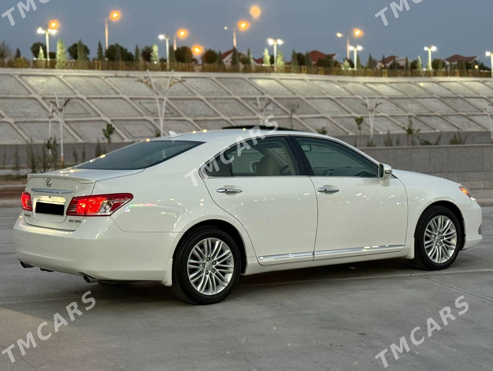 Lexus ES 350 2011 - 285 000 TMT - Ашхабад - img 3