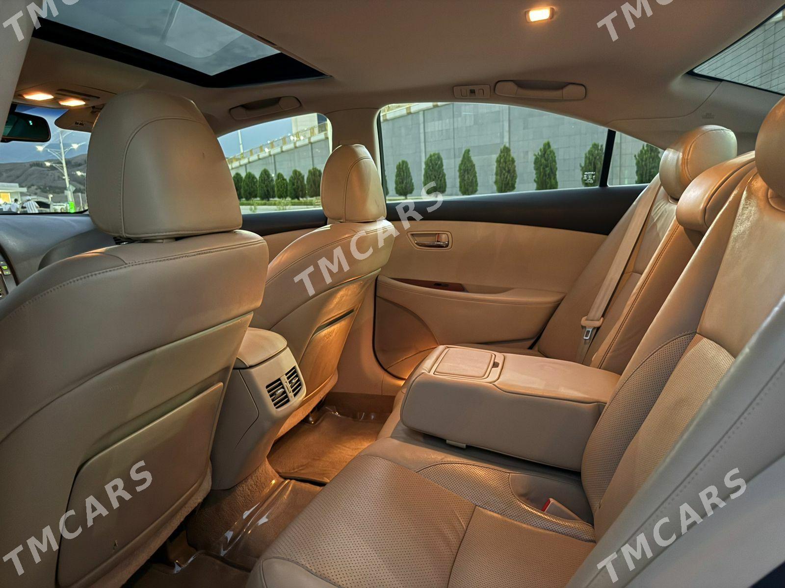 Lexus ES 350 2011 - 285 000 TMT - Ашхабад - img 8