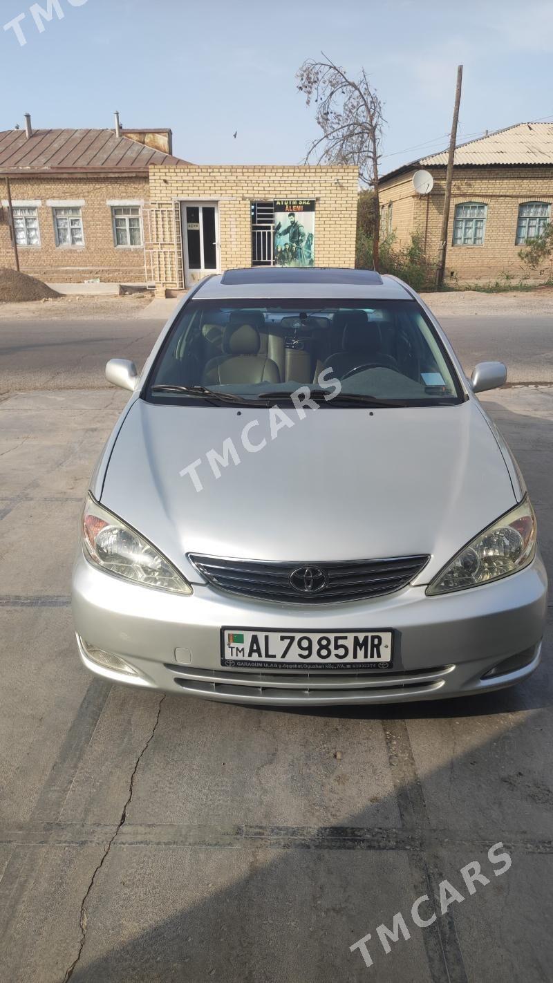 Toyota Camry 2002 - 158 888 TMT - Mary - img 4