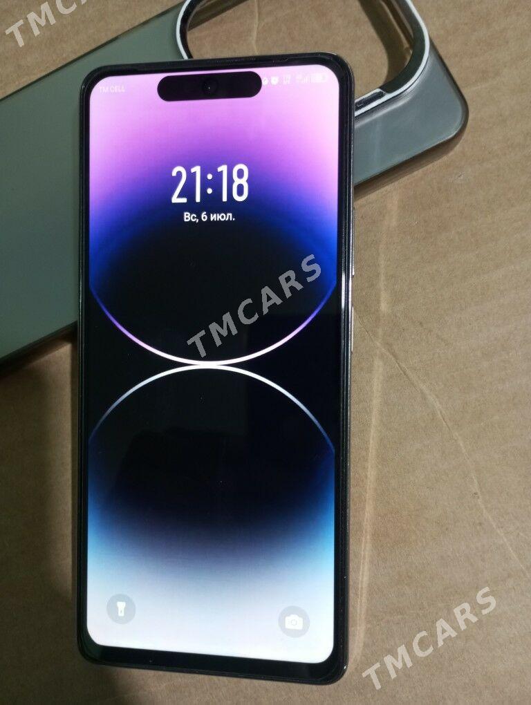 İnfinix hot40pro 90fps - Aşgabat - img 2