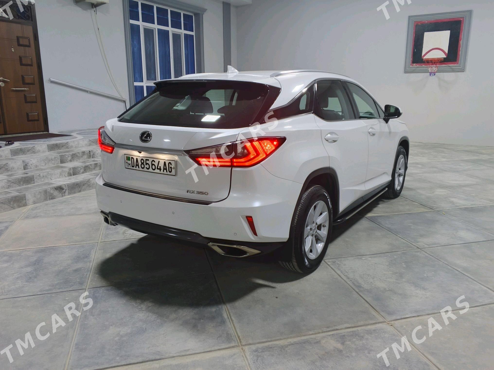 Lexus RX 350 2016 - 520 000 TMT - Aşgabat - img 2
