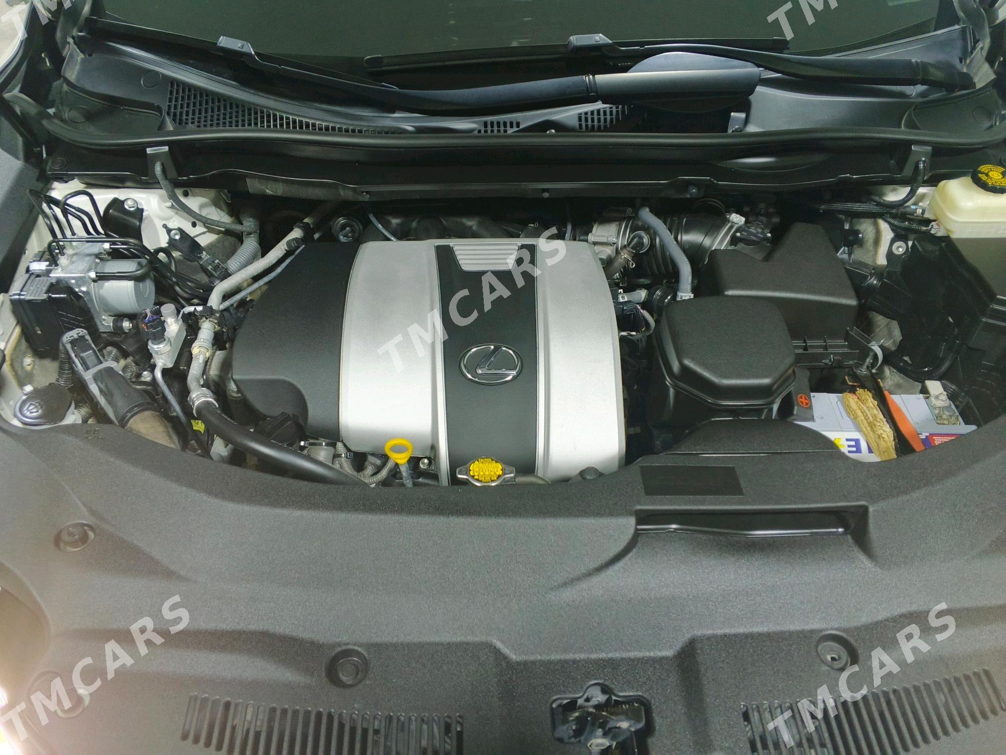 Lexus RX 350 2016 - 520 000 TMT - Aşgabat - img 7