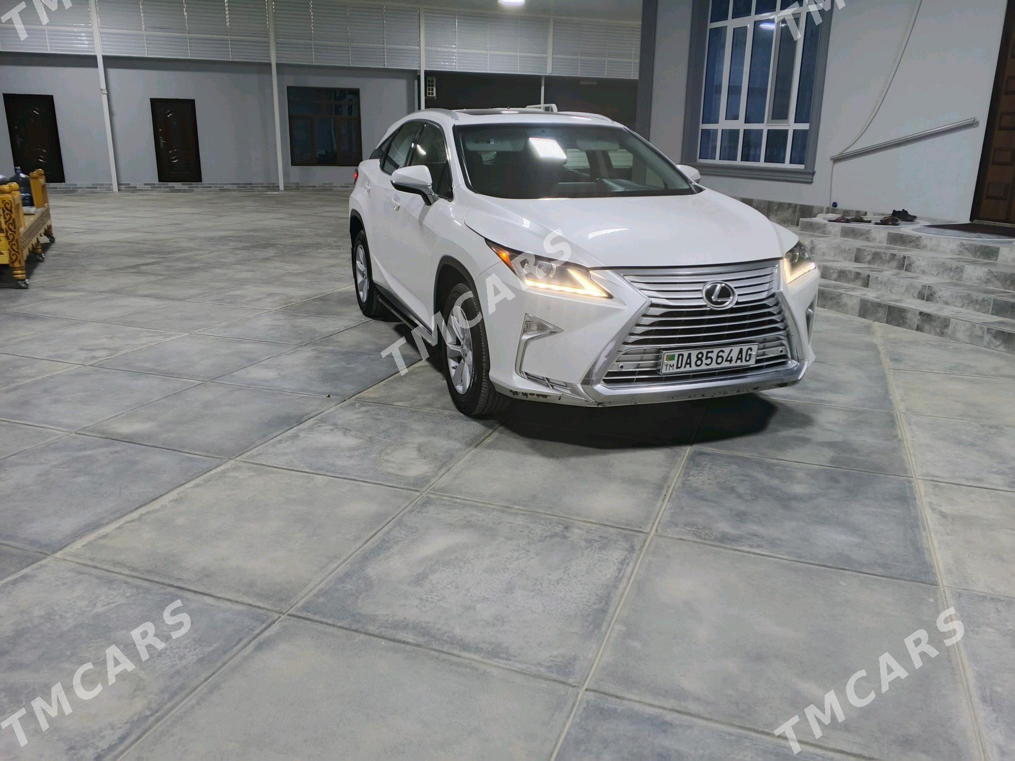 Lexus RX 350 2016 - 520 000 TMT - Aşgabat - img 3