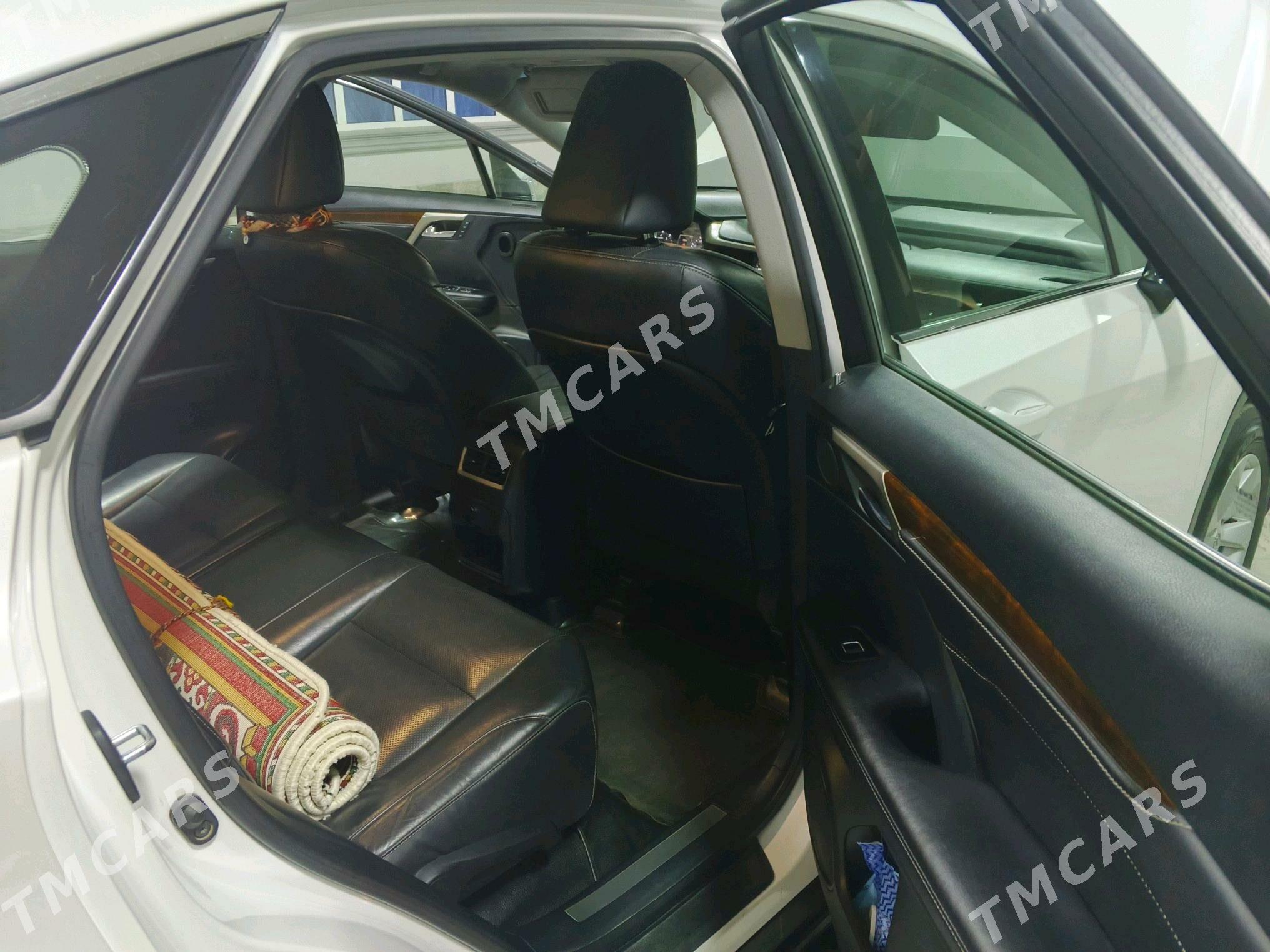 Lexus RX 350 2016 - 520 000 TMT - Aşgabat - img 9