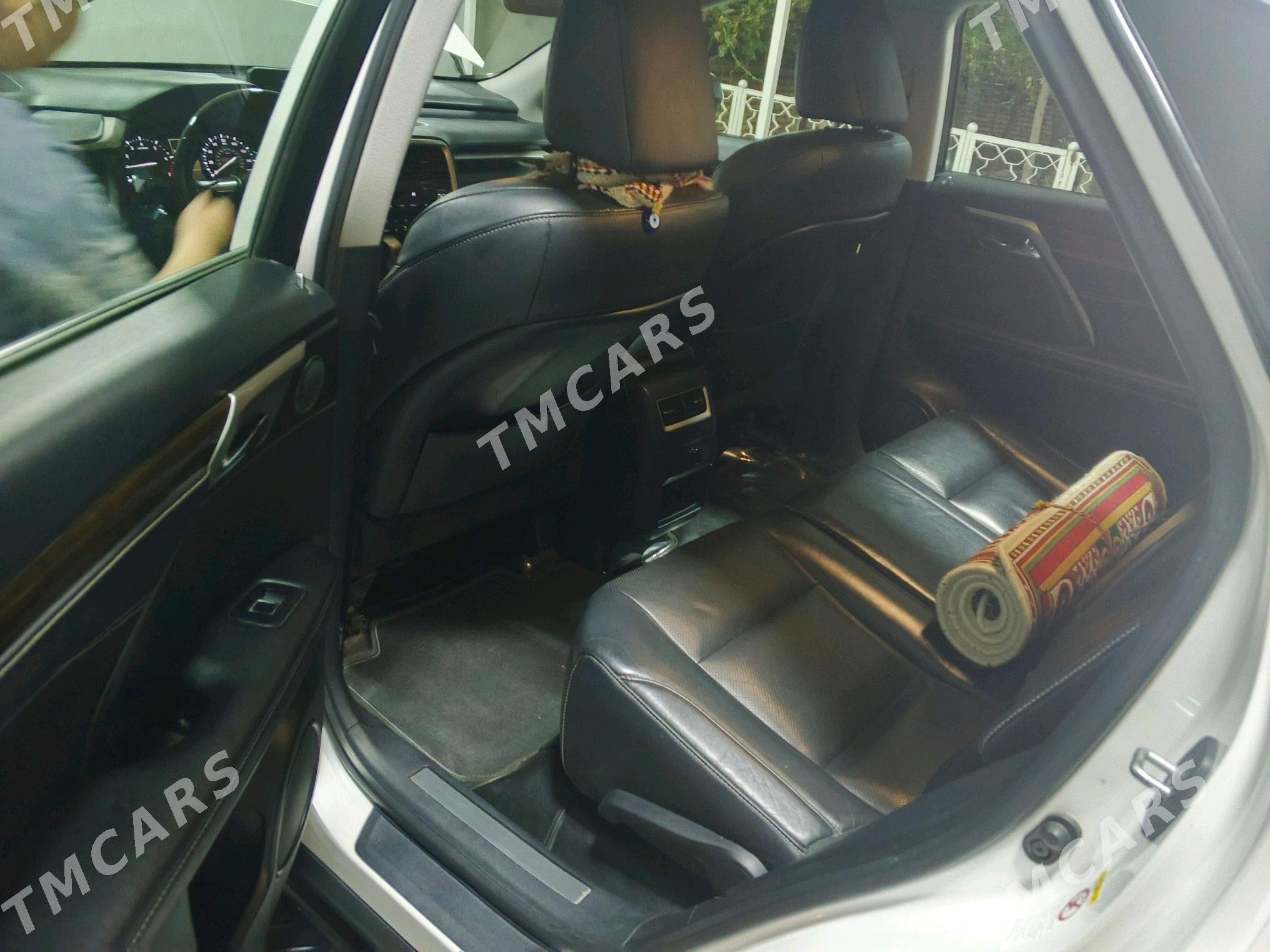 Lexus RX 350 2016 - 520 000 TMT - Aşgabat - img 6