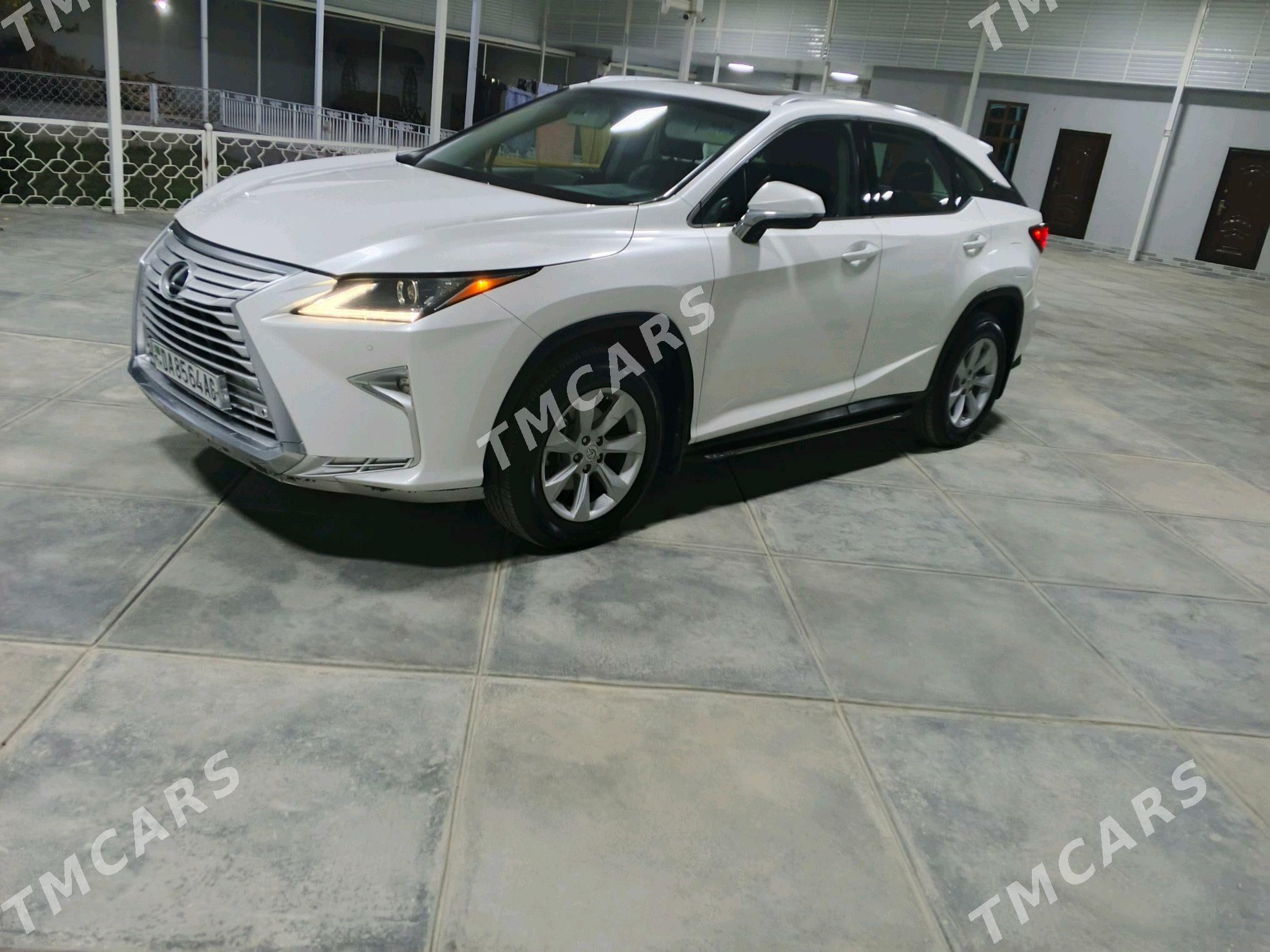 Lexus RX 350 2016 - 520 000 TMT - Aşgabat - img 5