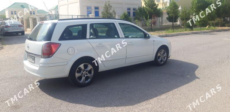 Opel Astra 2005 - 96 000 TMT - Aşgabat - img 4