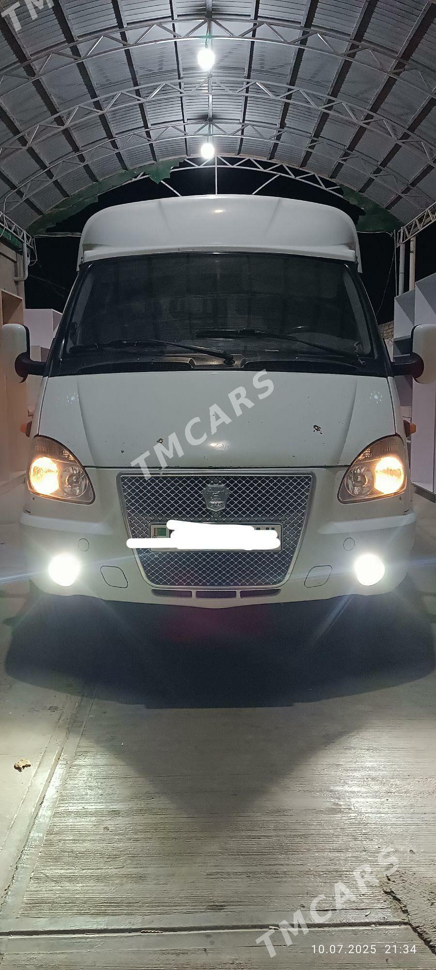 Gaz Gazel 2008 - 200 000 TMT - Гёкдепе - img 2